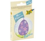 Mini Kit à coudre feutre 'Filzinies', Oeuf de Pâques