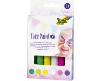 Crayons de maquillage Face Paint Set SWEET