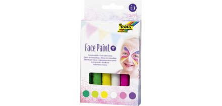 Crayons de maquillage Face Paint Set SWEET