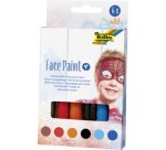 Crayons de maquillage Face Paint Set WILD