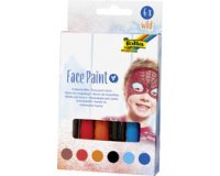Crayons de maquillage Face Paint Set WILD