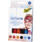 Crayons de maquillage Face Paint Set WILD