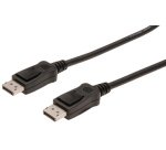 Câble de raccordement DisplayPort 1.1a, DP-DP, 1,0 m