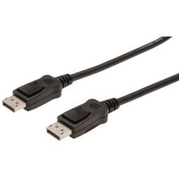 Câble de raccordement DisplayPort 1.1a, DP-DP, 5,0 m