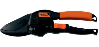 PowerGleit Gartenschere, Länge: 203mm