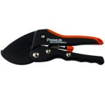 Sécateur à crémaillère pour dames, L : 174 mm