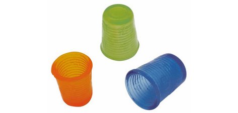 Dé à coudre, assorti, set de 3