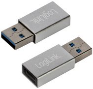 Adaptateur USB 3.2 Gen1, USB mâle - USB femelle