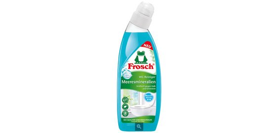 Nettoyant WC Minéraux marins, flacon de 750 ml