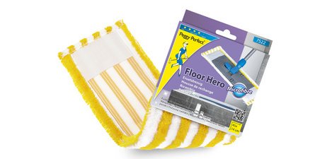 Wet cleaning fringe