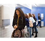 TORK PeakServe Essuie-mains continu, 201 x 225 mm, blanc