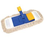 Balai à franges professionnel pour nettoyage