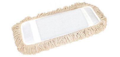 Replacement cover for professional broom