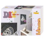 Hama Perles à repasser Art 'Papillon', boîte cadeau