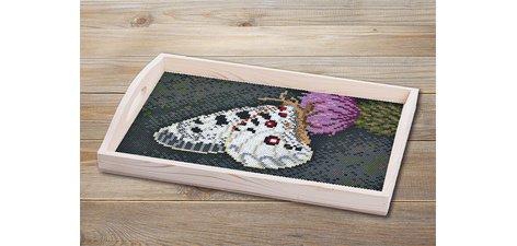 Hama Perles à repasser Art 'Papillon', boîte cadeau