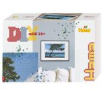 Hama Perles à repasser Art 'Claude Monet', boîte cadeau
