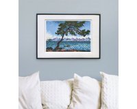Hama Perles à repasser Art 'Claude Monet', boîte cadeau
