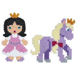 Hama Perles à repasser midi 'Fantasy Fun', boîte cadeau