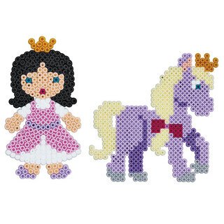 Hama Perles à repasser midi 'Fantasy Fun', boîte cadeau