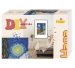 Hama Perles à repasser midi Art 'Van Gogh', boîte cadeau