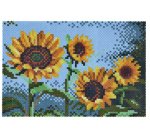 Hama Perles à repasser Art 'Tournesols', boîte cadeau