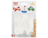 hama Plaques pour perles à repasser Voiture, voilier, avion