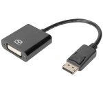 Adaptateur/convertisseur actif Displayport, DP - DVI