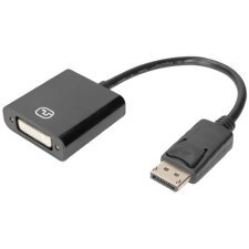 Adaptateur/convertisseur actif Displayport, DP - DVI