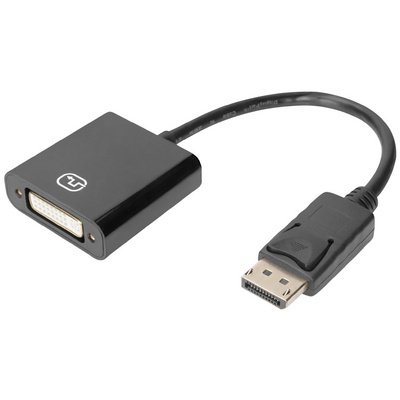 Adaptateur/convertisseur actif Displayport, DP - DVI