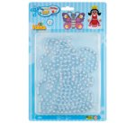 Hama Plaques pour perles à repasser 'Papillon, princesse'