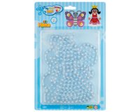 Hama Plaques pour perles à repasser 'Papillon, princesse'