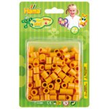 Hama Perles à repasser maxi 'Ours brun', sous blister