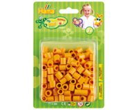 Hama Perles à repasser maxi 'Ours brun', sous blister
