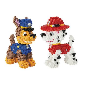 Hama Perles à repasser 'Paw Patrol', grande boîte cadeau