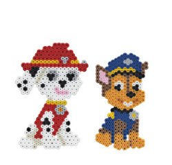 Hama Perles à repasser midi 'Pax Patrol',petite boîte cadeau