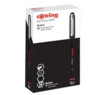 Stylo roller Rollerball, largeur tracé: 0,7 mm