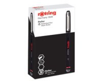 Stylo roller Rollerball, largeur tracé: 0,7 mm