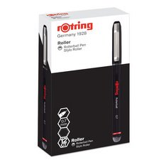 Stylo roller Rollerball, largeur tracé: 0,7 mm