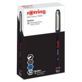 Stylo roller Rollerball, largeur tracé: 0,7 mm, bleu