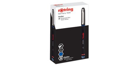 Roller pen Rollerball lijnbreedte 0,7 mm