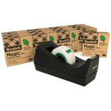 Dévidoir de ruban adhésif C38, 14 rouleaux incl.,noir