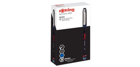 Roller pen Rollerpoint lijnbreedte 0,5 mm