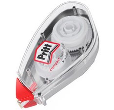 Rouleau correcteur Compact Flex, 4,2mm x 10m,promo 4+1