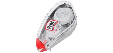 Rouleau correcteur Compact Flex, 4,2mm x 10m,promo 4+1