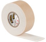 3M Ruban adhésif de fixation -Fix pour miroir, blanc