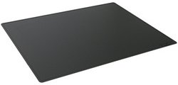 Desk pad with grooves, PP