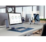 Sous-main avec rainures, PP