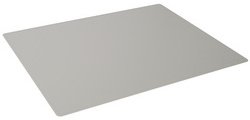 Desk pad with grooves, PP