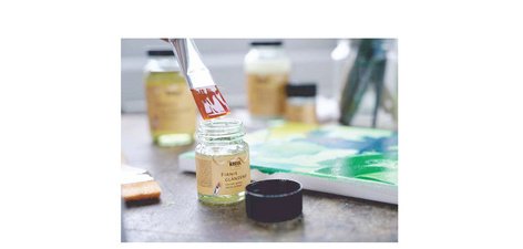 Vernis, mat, 50 ml