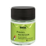 Nettoyant pour pinceaux, 50 ml